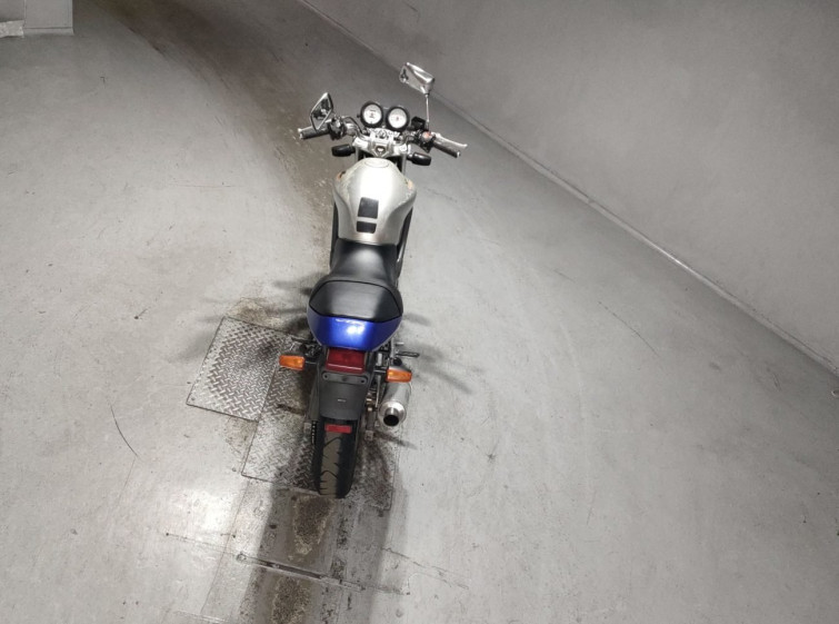 Мотоцикл Honda VTR250 з пробігом 31291 km