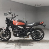 Мотоцикл Kawasaki Z900RS с пробегом 55050 km
