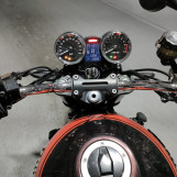 Мотоцикл Kawasaki Z900RS с пробегом 55050 km