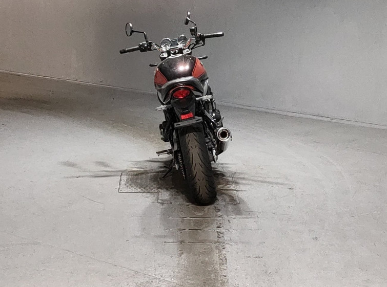 Мотоцикл Kawasaki Z900RS с пробегом 55050 km