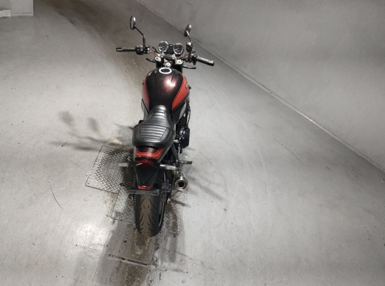 Мотоцикл Kawasaki Z900RS с пробегом 55050 km