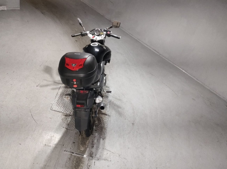 Мотоцикл Suzuki GSR250 с пробегом 50154 km