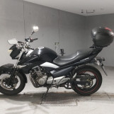 Мотоцикл Suzuki GSR250 с пробегом 50154 km