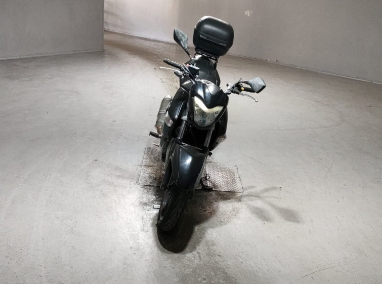 Мотоцикл Suzuki GSR250 с пробегом 50154 km