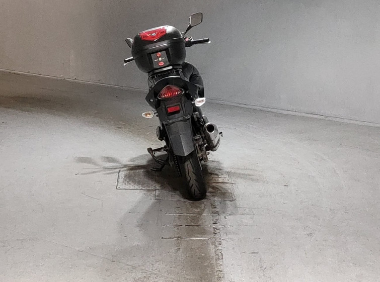 Мотоцикл Suzuki GSR250 с пробегом 50154 km