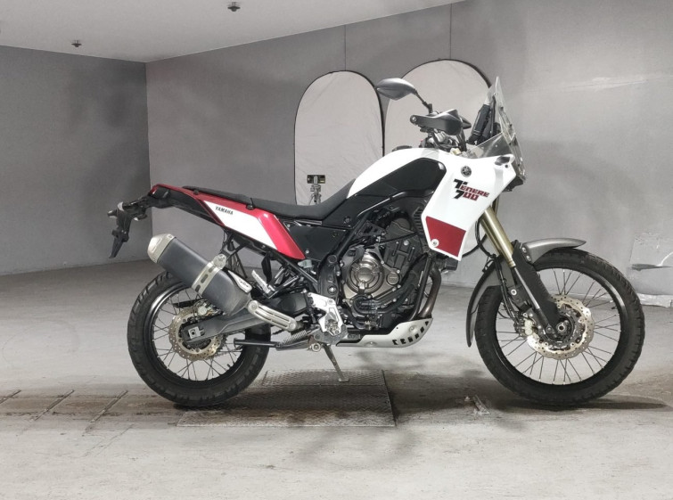 Мотоцикл Yamaha XTZ690 TENERE 700 с пробегом 90674 km