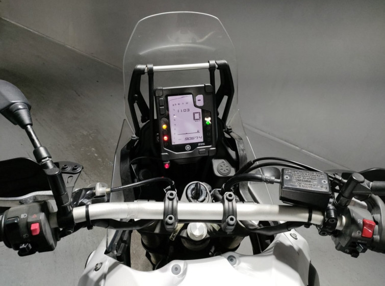 Мотоцикл Yamaha XTZ690 TENERE 700 с пробегом 90674 km