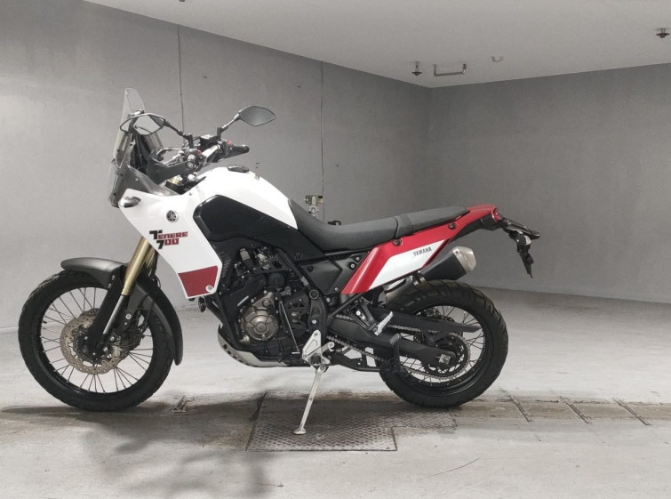Мотоцикл Yamaha XTZ690 TENERE 700 с пробегом 90674 km