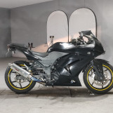Мотоцикл Kawasaki NINJA250R з пробігом 44245 km