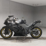 Мотоцикл Kawasaki NINJA250R з пробігом 44245 km