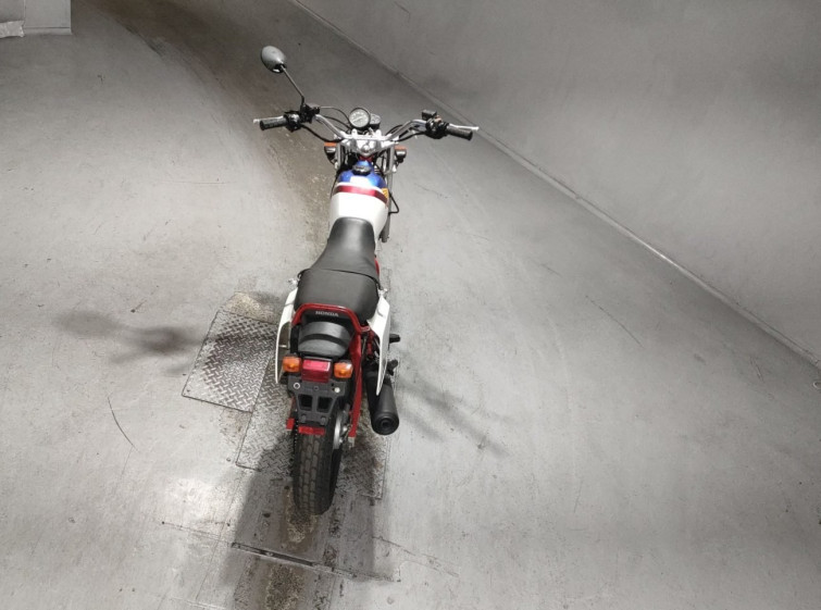 Мотоцикл Honda FTR223 с пробегом 15534 km