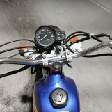 Мотоцикл Honda FTR223 с пробегом 15534 km