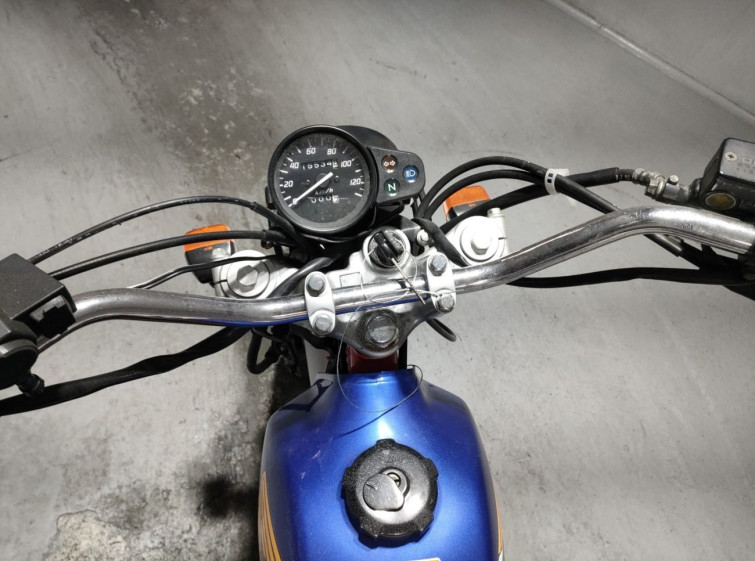 Мотоцикл Honda FTR223 с пробегом 15534 km