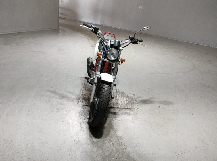 Мотоцикл Honda FTR223 с пробегом 15534 km