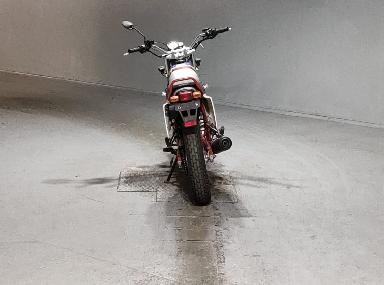 Мотоцикл Honda FTR223 с пробегом 15534 km