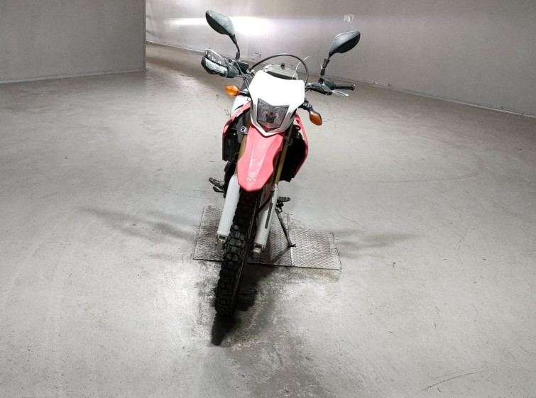 Мотоцикл Honda CRF250L с пробегом 48557 km