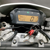 Мотоцикл Honda CRF250L с пробегом 48557 km