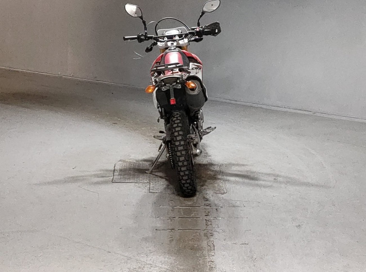 Мотоцикл Honda CRF250L с пробегом 48557 km