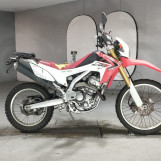 Мотоцикл Honda CRF250L с пробегом 48557 km