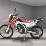 Мотоцикл Honda CRF250L с пробегом 48557 km