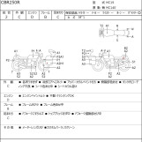 Мотоцикл Honda CBR250R з пробігом 26122 km