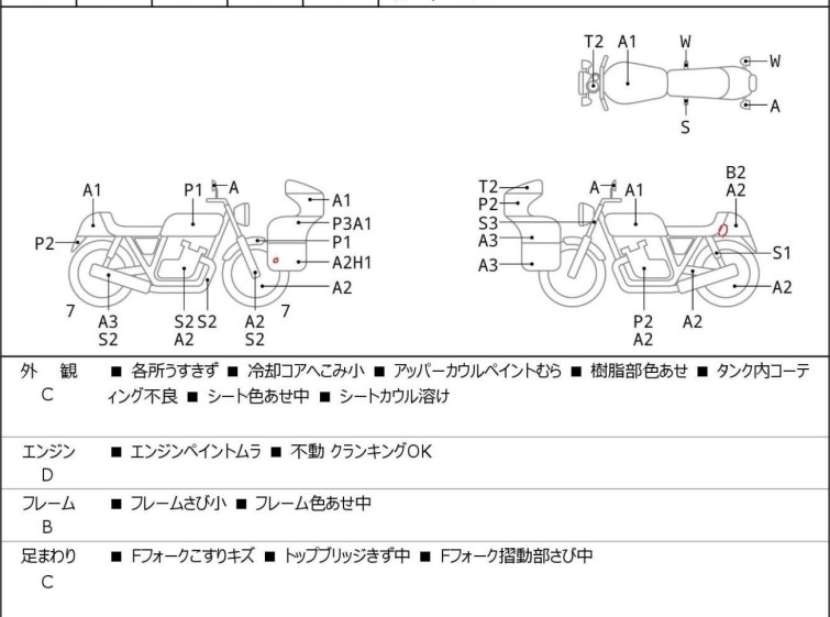 Мотоцикл Honda CBR250R з пробігом 26122 km