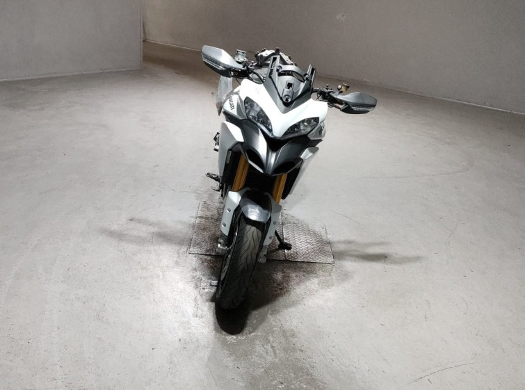 Мотоцикл Ducati MULTISTRADA 1200S с пробегом 30319 km