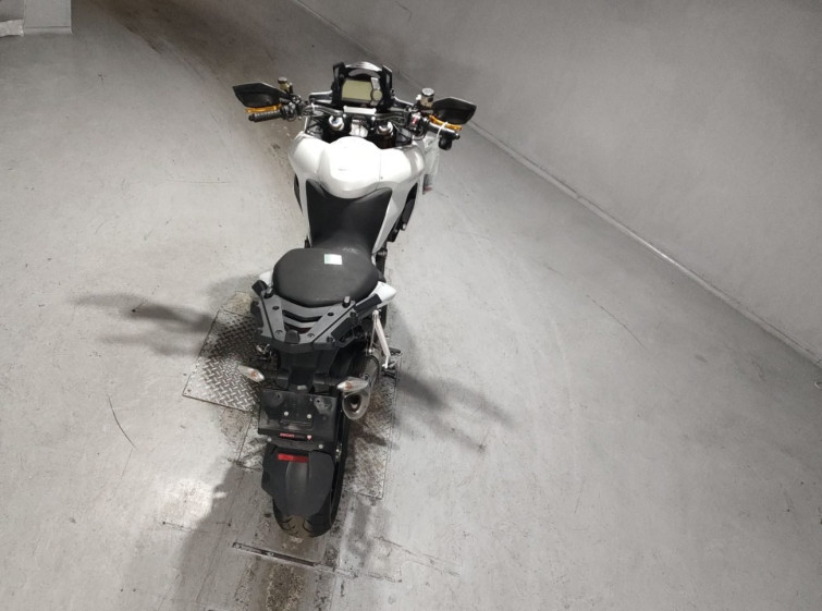 Мотоцикл Ducati MULTISTRADA 1200S с пробегом 30319 km