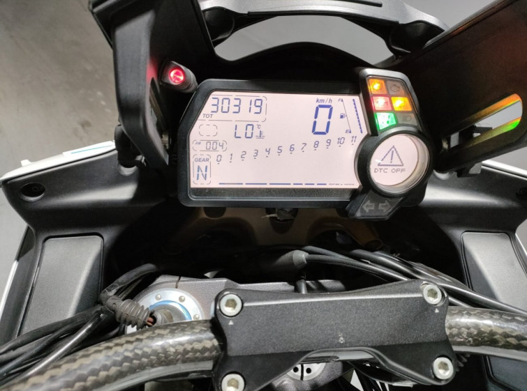 Мотоцикл Ducati MULTISTRADA 1200S с пробегом 30319 km