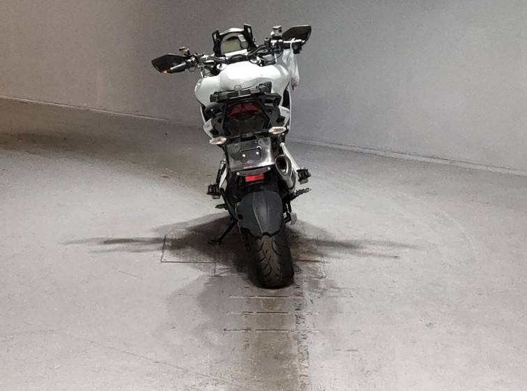 Мотоцикл Ducati MULTISTRADA 1200S с пробегом 30319 km