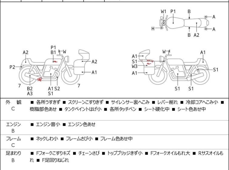 Мотоцикл Honda CBR250R с пробегом 49052 km