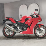 Мотоцикл Honda CBR250R с пробегом 49052 km