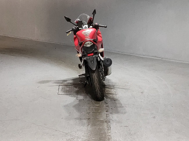Мотоцикл Honda CBR250R с пробегом 49052 km