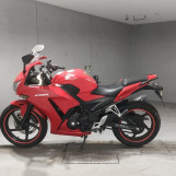 Мотоцикл Honda CBR250R с пробегом 49052 km