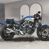 Мотоцикл Yamaha V-MAX1200 с пробегом 3070 km