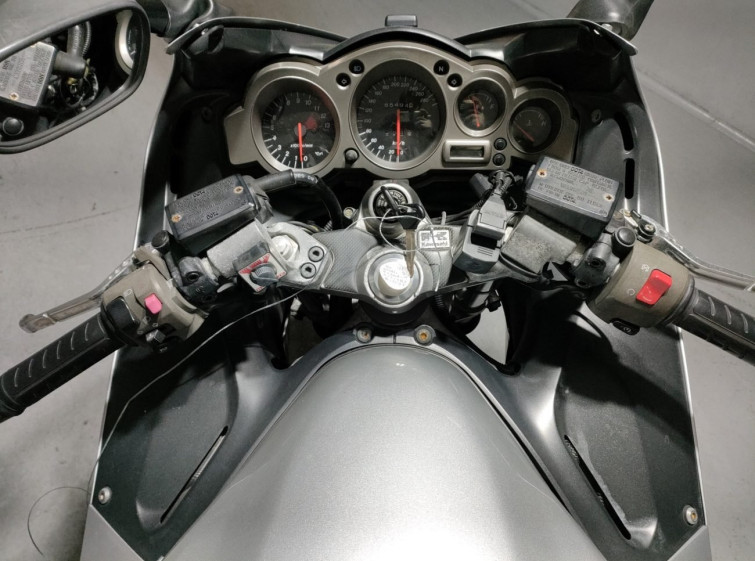 Мотоцикл Kawasaki ZZ-R1200 с пробегом 65494 km