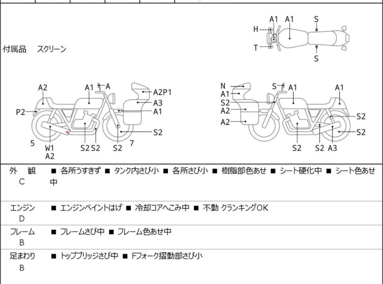 Мотоцикл Kawasaki ZZ-R1200 с пробегом 65494 km