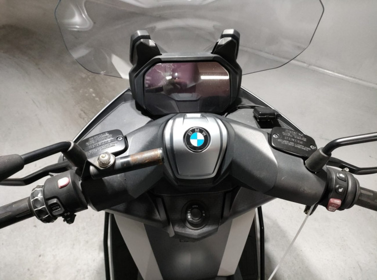 Мотоцикл BMW C400GT