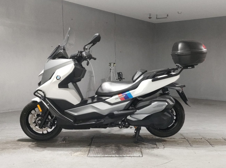 Мотоцикл BMW C400GT