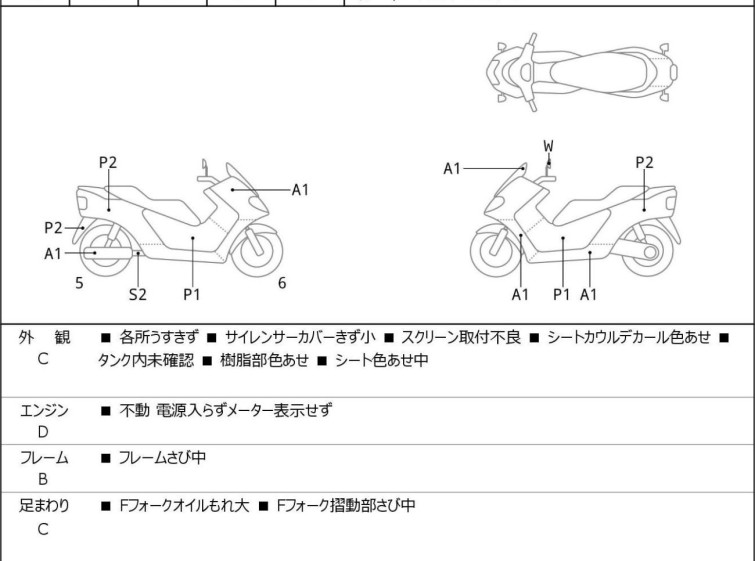 Мотоцикл BMW C400GT