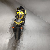 Мотоцикл Yamaha YZF-R1 з пробігом 78917 km