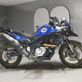 Мотоцикл Suzuki V-STROM DL650 с пробегом 57177 km