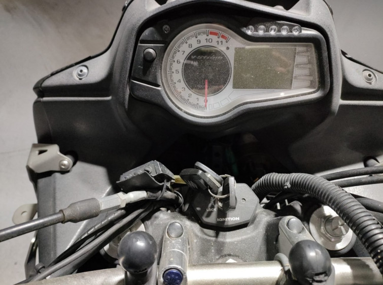 Мотоцикл Suzuki V-STROM DL650 с пробегом 57177 km