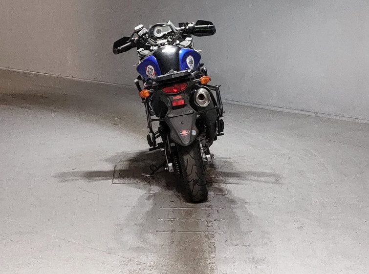 Мотоцикл Suzuki V-STROM DL650 с пробегом 57177 km