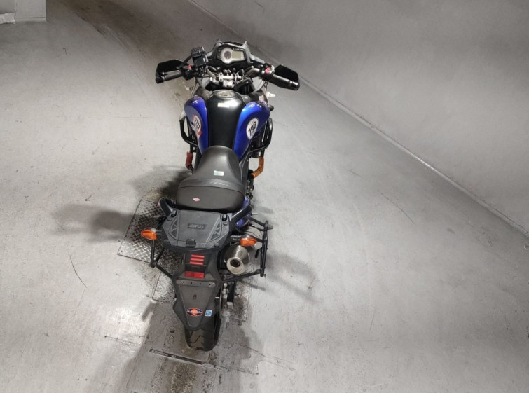 Мотоцикл Suzuki V-STROM DL650 с пробегом 57177 km