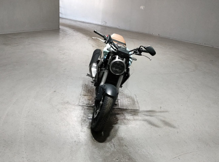 Мотоцикл Honda CB250R с пробегом 208509 km