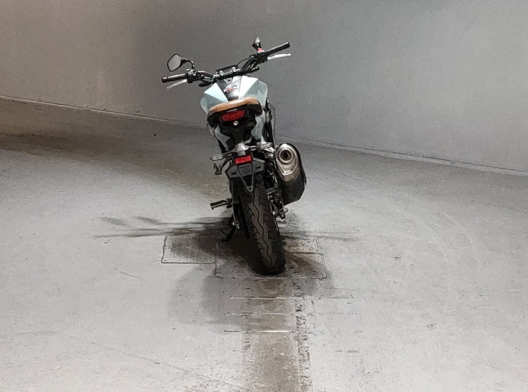 Мотоцикл Honda CB250R с пробегом 208509 km