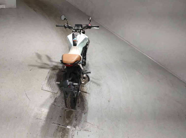 Мотоцикл Honda CB250R с пробегом 208509 km