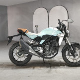 Мотоцикл Honda CB250R с пробегом 208509 km