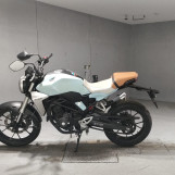 Мотоцикл Honda CB250R с пробегом 208509 km